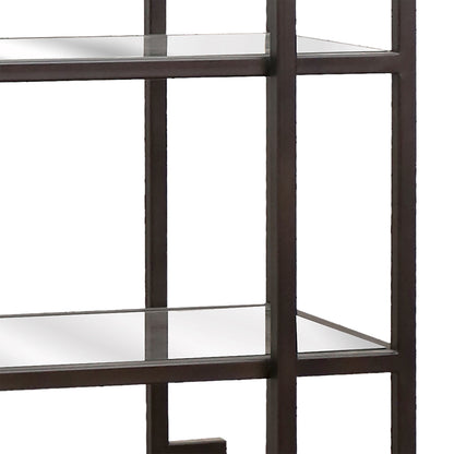 ELK SIGNATURE 7011-2067 McGuire Bookcase