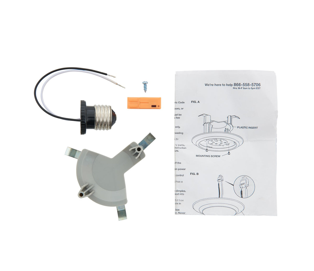 KICHLER 4145LED Retrofit Can Kit For 43878