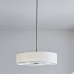 KICHLER 42196NI Transitional 30" 5 Light Pendant Brushed Nickel