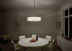 KICHLER 42196NI Transitional 30" 5 Light Pendant Brushed Nickel