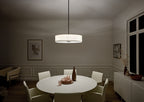 KICHLER 42196OZ Transitional 30" 5 Light Pendant Olde Bronze