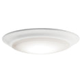 KICHLER 43846WHLED30 Downlight Gen I 7.5" 3000K Led Flush Mount White