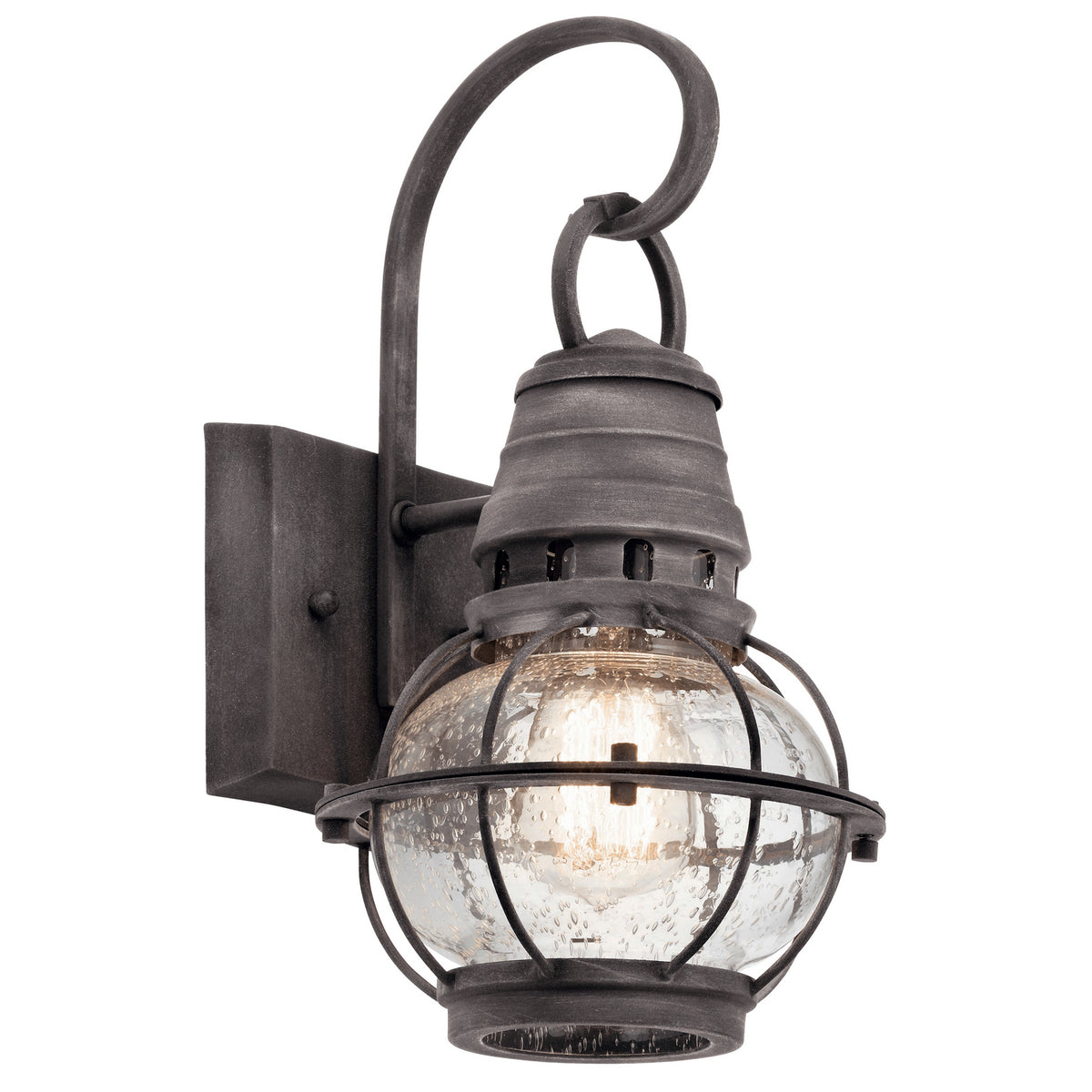KICHLER 49627WZC Bridge Point Extra Large Wall Light-Wzc