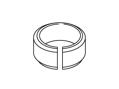 KOHLER K-70451 Snap Ring