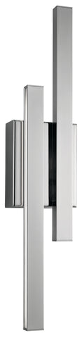 ELAN 83702 Idril Led Wall Sconce Chrome