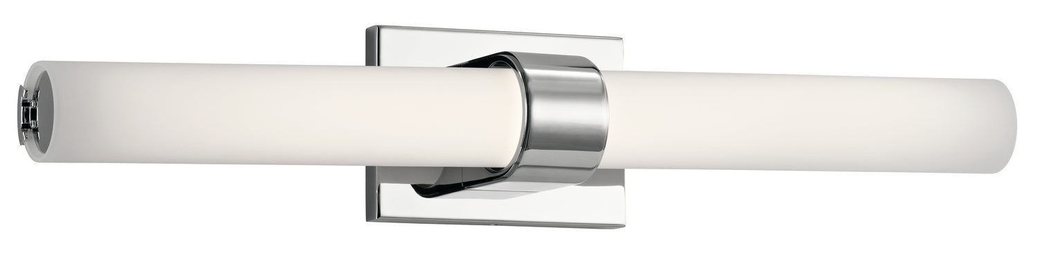 ELAN 83742 Izza 25.25" Led Vanity Light Chrome