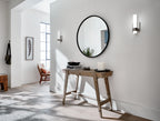 ELAN 83746 Izza LED Wall Sconce Brushed Nickel