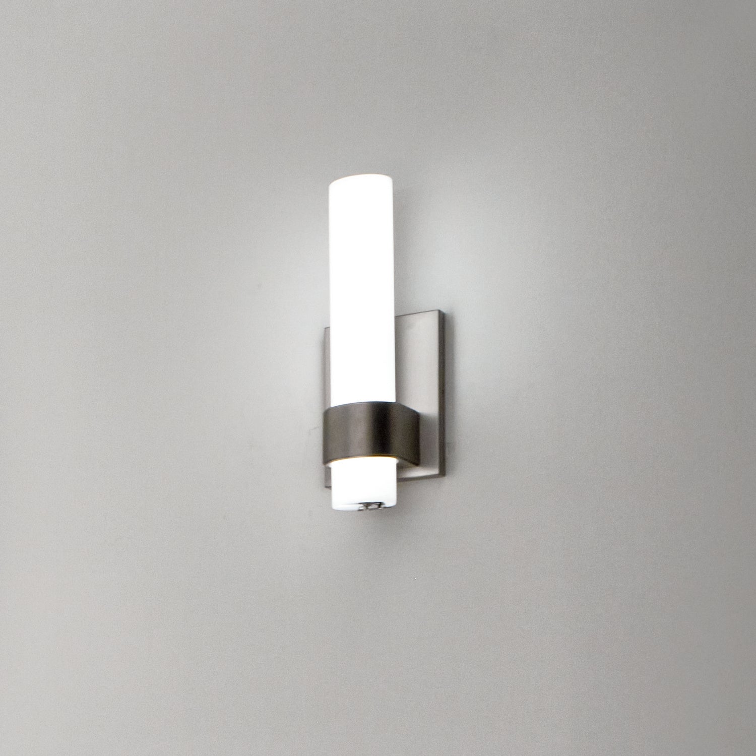 ELAN 83746 Izza LED Wall Sconce Brushed Nickel