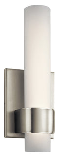 ELAN 83746 Izza LED Wall Sconce Brushed Nickel