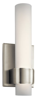 ELAN 83746 Izza LED Wall Sconce Brushed Nickel