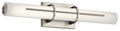 ELAN 83756 Traverso 22" Led Vanity Light Brushed Nickel