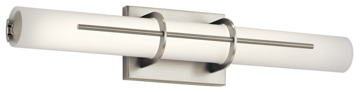 ELAN 83756 Traverso 22" Led Vanity Light Brushed Nickel
