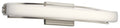 ELAN 83759 Rowan 25.25" Led Vanity Light in Brushed Nickel