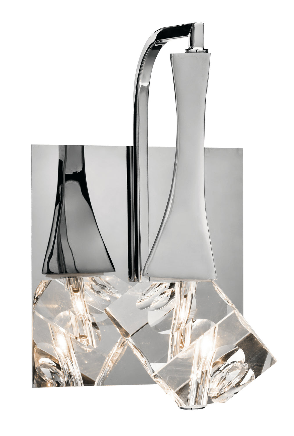 ELAN 83775 Rockne 1 Light Led Wall Sconce