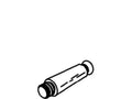 KOHLER Insert, Handle, Brass - Polished Chrome, K-70577-CP