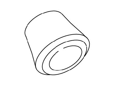 KOHLER Aerator Housing - Vibrant Finish, K-70642-VF
