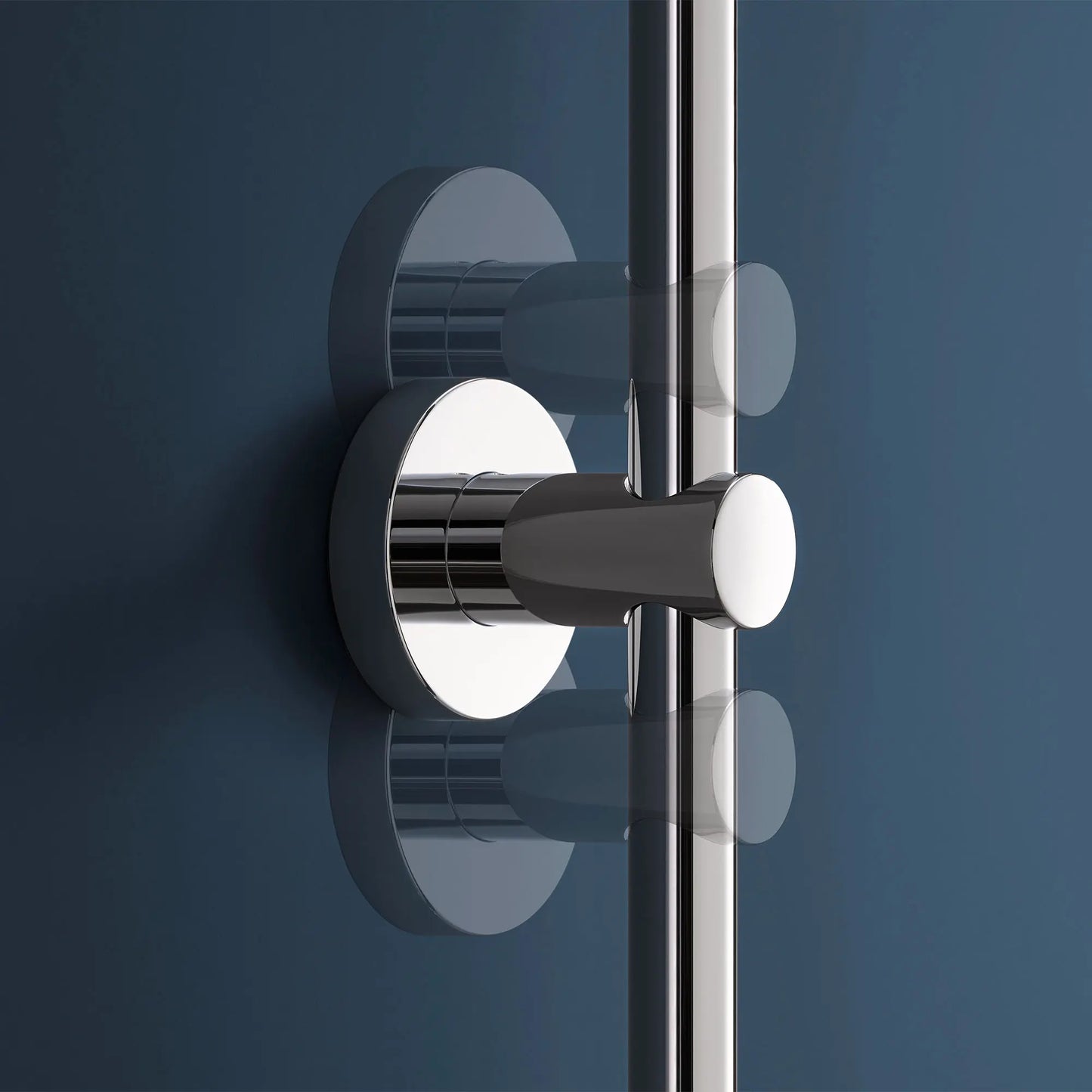 GROHE 26128002 Euphoria 260 CoolTouch Thermostatic Shower System, 1.75 gpm - Chrome