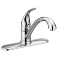 MOEN 7081 Torrance One-Handle Kitchen Faucet - Chrome