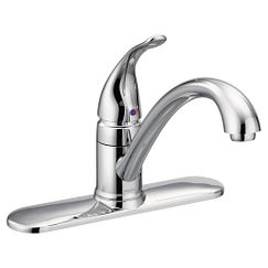 MOEN 7081 Torrance One-Handle Kitchen Faucet - Chrome