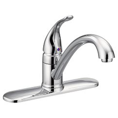 MOEN 7081 Torrance  One-Handle Kitchen Faucet In Chrome