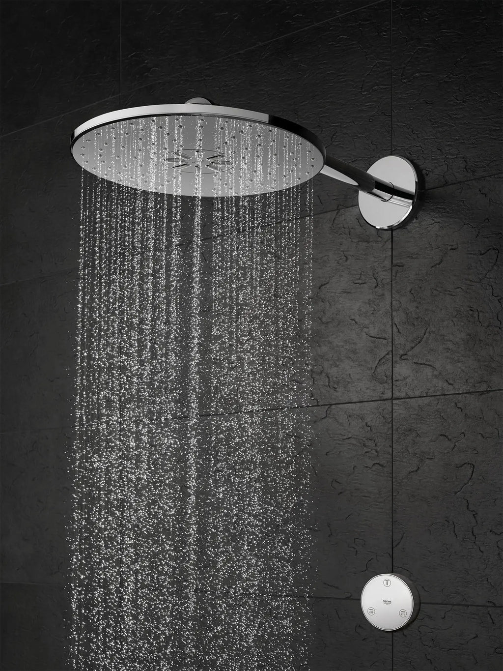 GROHE 26646000 Rainshower 310 Wireless Remote Control - Chrome