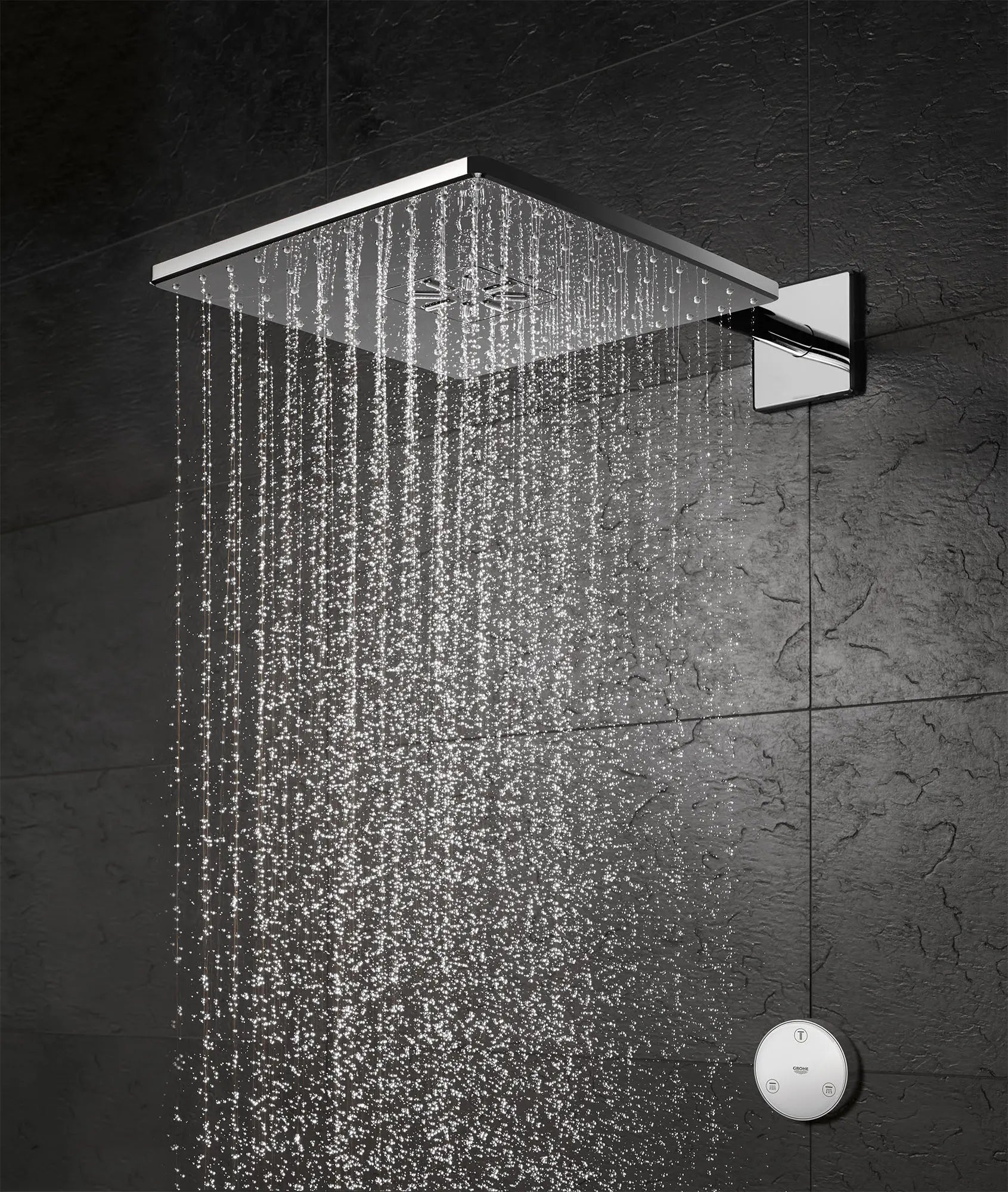 GROHE 26646000 Rainshower 310 Wireless Remote Control - Chrome