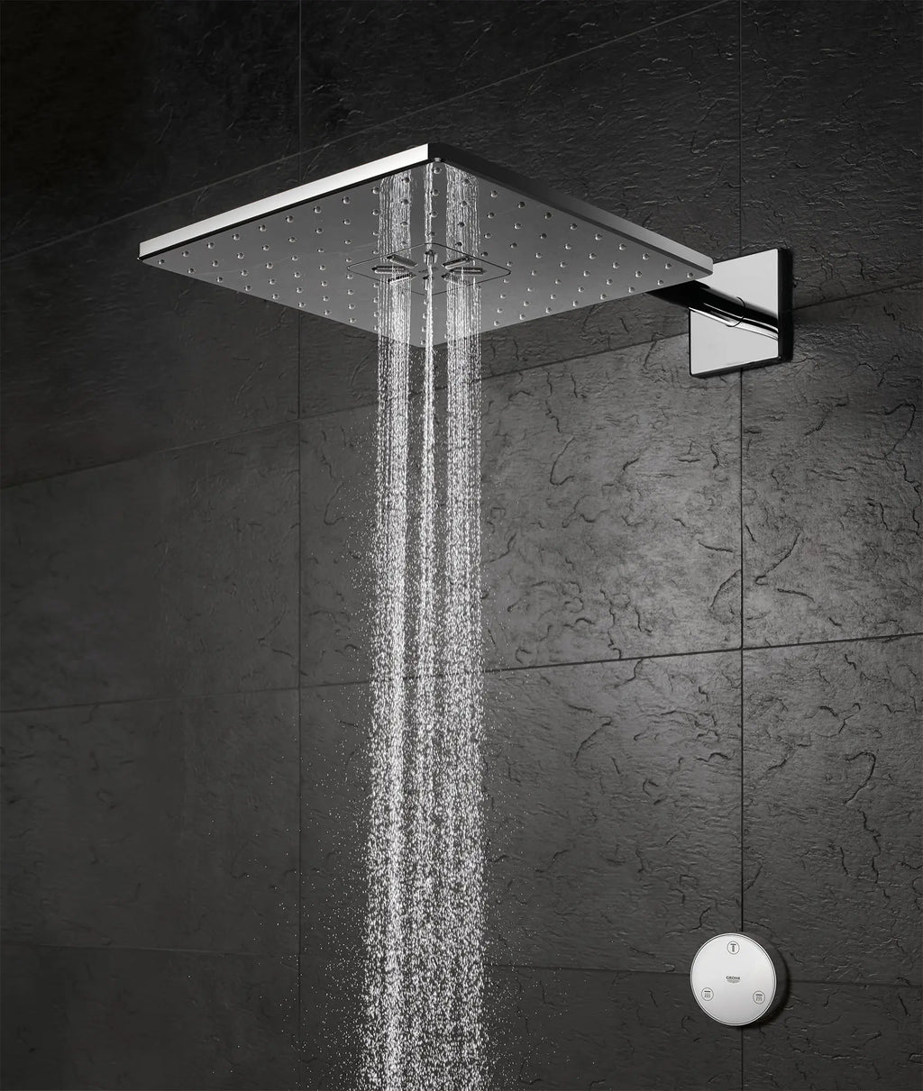 GROHE 26646000 Rainshower 310 Wireless Remote Control - Chrome