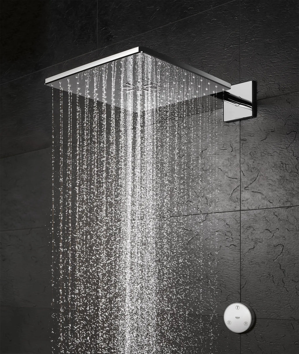 GROHE 26646000 Rainshower 310 Wireless Remote Control - Chrome