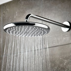 GROHE 26715000 Tempesta 250 Rain Shower Head, 9 7⁄8" - 1 Spray, 1.75 GPM - Chrome