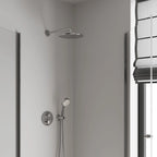 GROHE 26715000 Tempesta 250 Rain Shower Head, 9 7⁄8" - 1 Spray, 1.75 GPM - Chrome