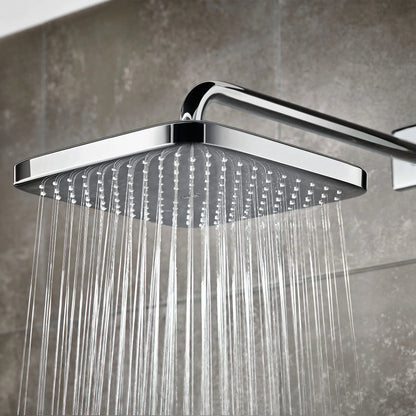 GROHE 26718000 Tempesta 250 Rain Showerhead, 9 7⁄8" - 1 Spray, 1.75 GPM - Chrome