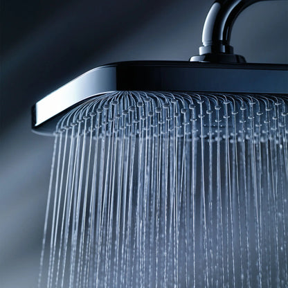 GROHE 26718000 Tempesta 250 Rain Showerhead, 9 7⁄8" - 1 Spray, 1.75 GPM - Chrome