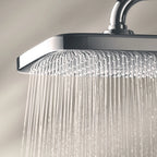 GROHE 26718000 Tempesta 250 Rain Showerhead, 9 7⁄8" - 1 Spray, 1.75 GPM - Chrome