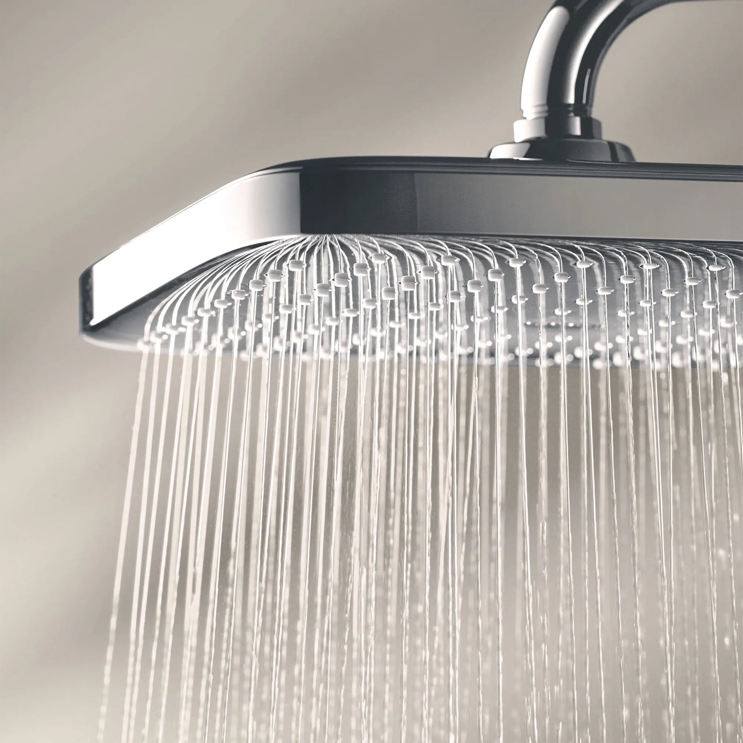 GROHE 26718000 Tempesta 250 Rain Showerhead, 9 7⁄8" - 1 Spray, 1.75 GPM - Chrome
