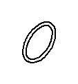 KOHLER O'Ring,1.174X.103, K-71015