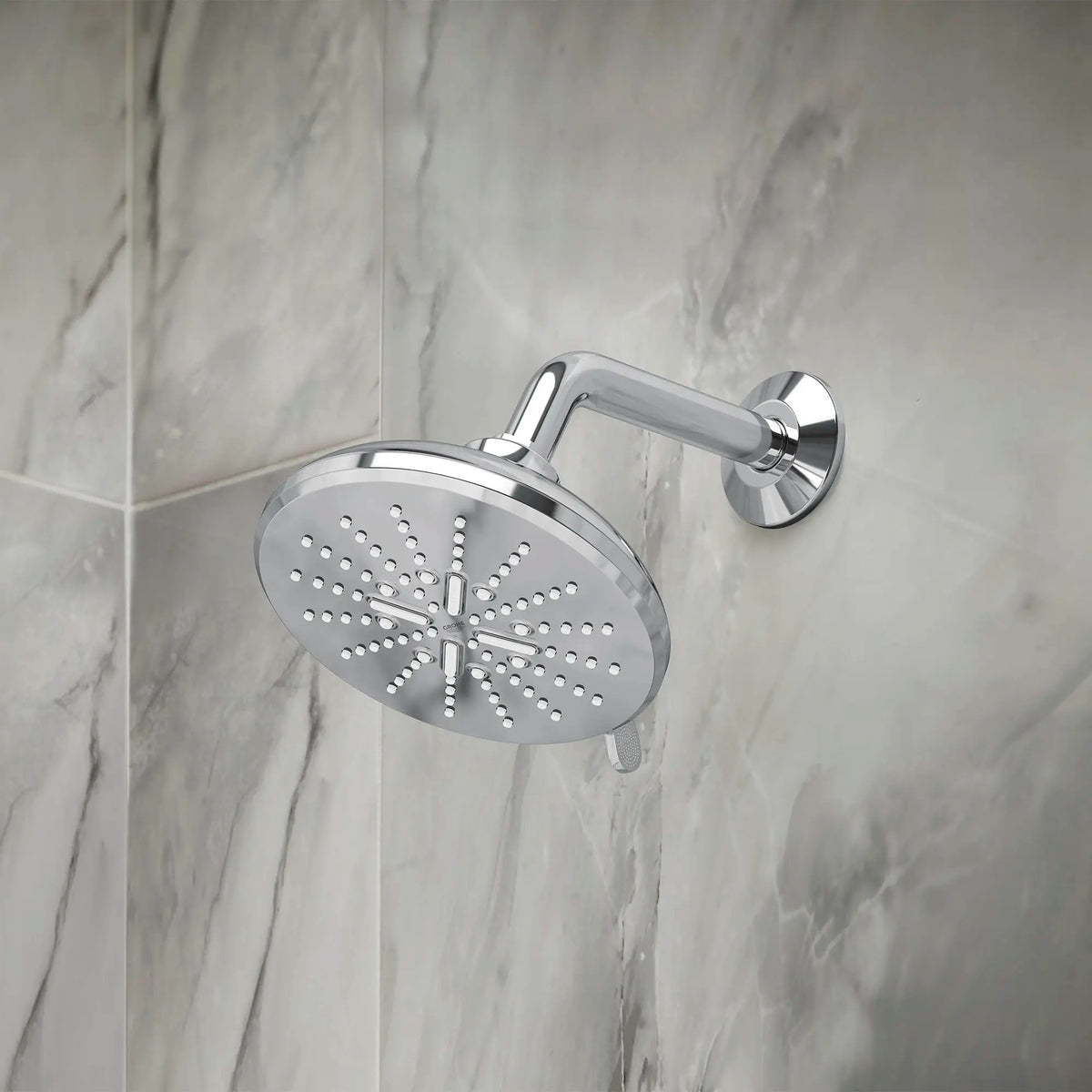 GROHE 27412000 Relexa 6 1⁄4" Shower Arm - Chrome