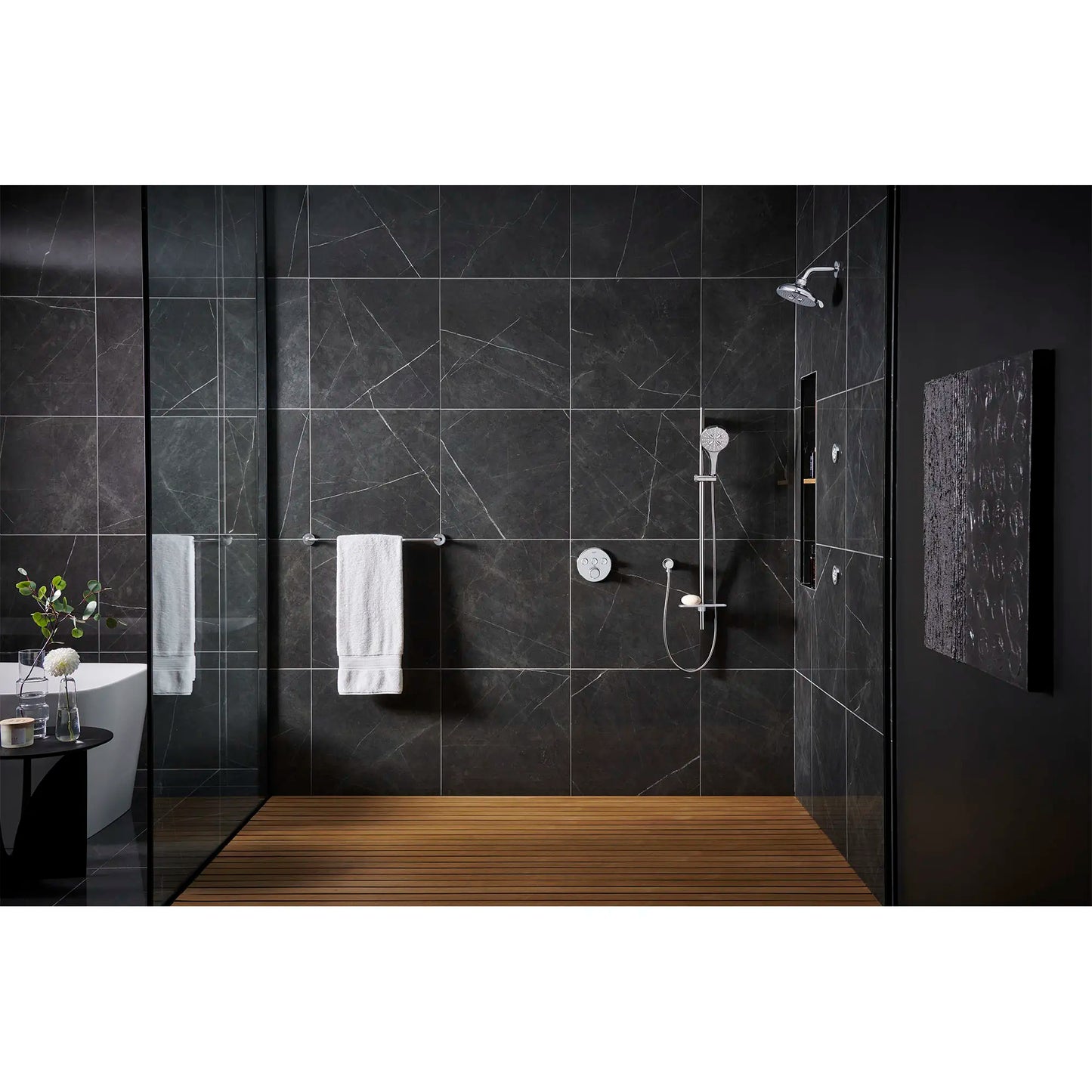 GROHE 27412000 Relexa 6 1⁄4" Shower Arm - Chrome