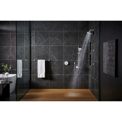 GROHE 27412000 Relexa 6 1⁄4" Shower Arm - Chrome