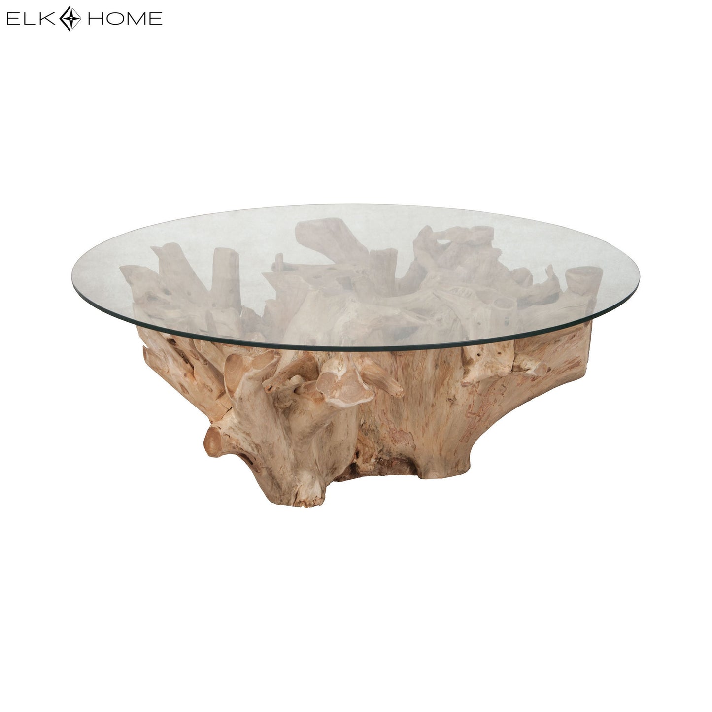 ELK SIGNATURE 7116560 Yava Coffee Table - Natural