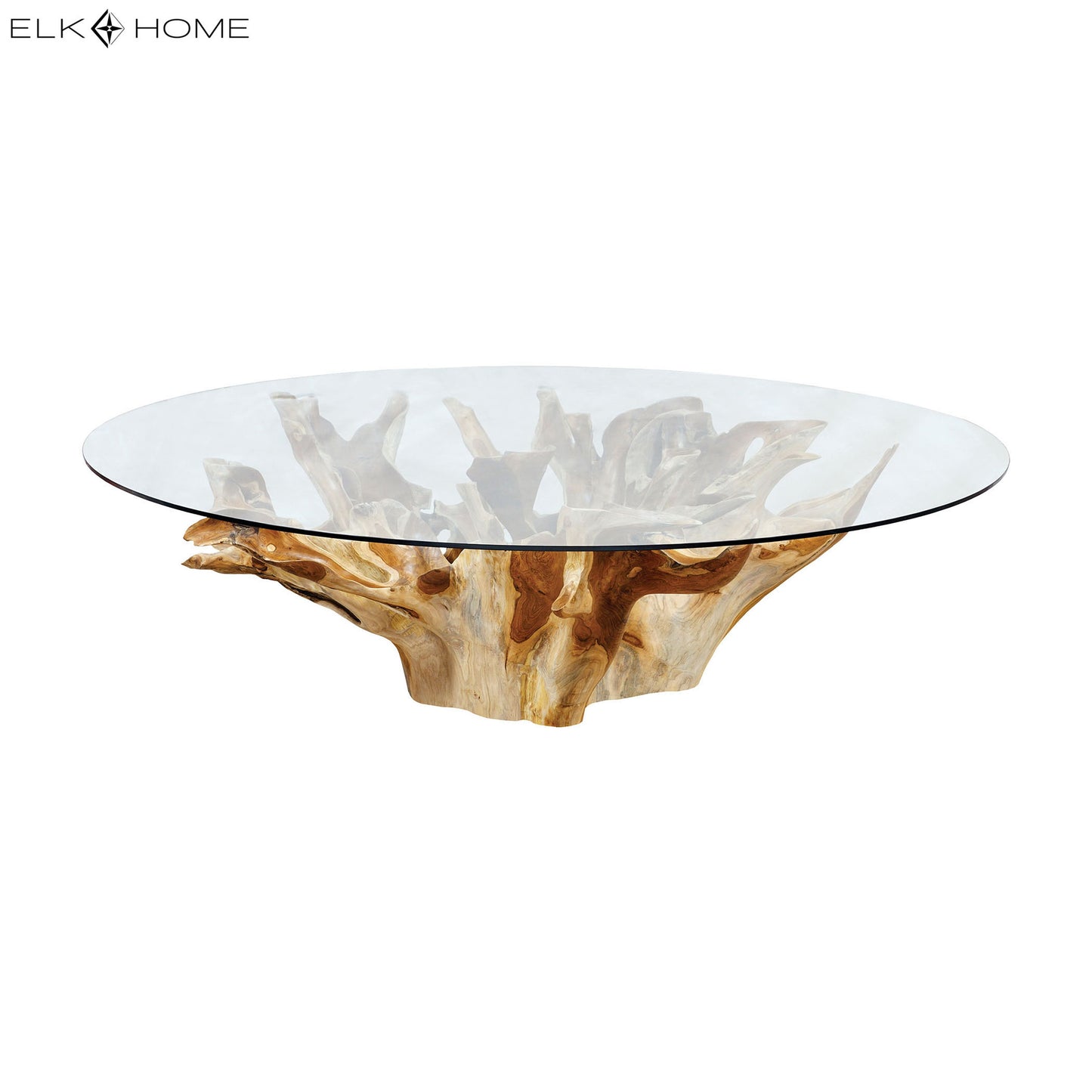 ELK SIGNATURE 7118502 New Orleans Coffee Table