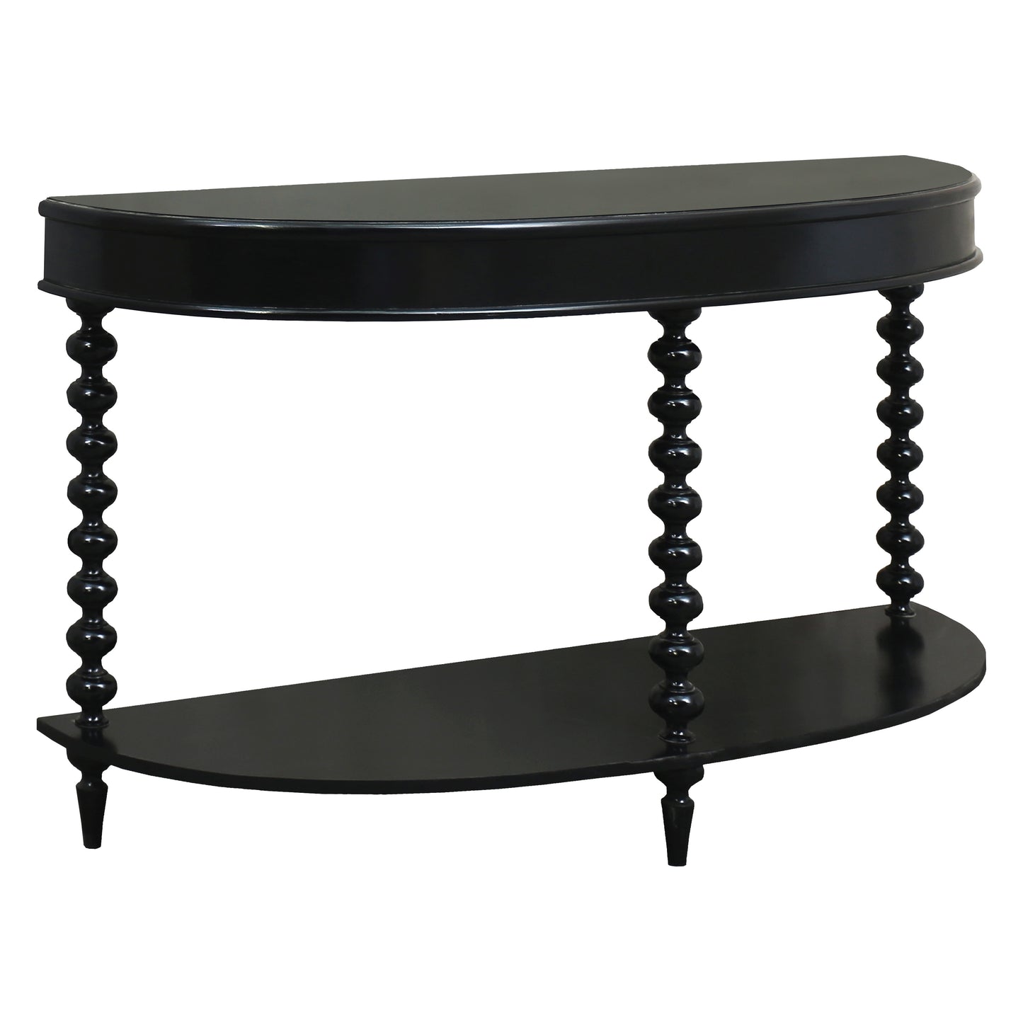 ELK SIGNATURE 7119508 Modern America Console Table - Demilune