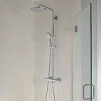 GROHE 26046002 Tempesta 100 Hand Shower - 2 Sprays, 1.75 GPM - Chrome