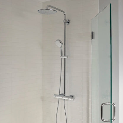 GROHE 26046002 Tempesta 100 Hand Shower - 2 Sprays, 1.75 GPM - Chrome