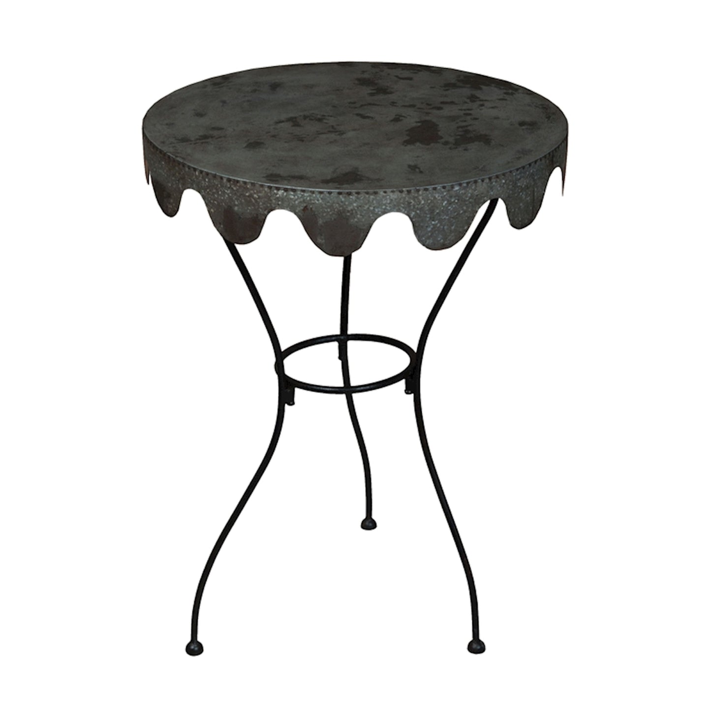 ELK SIGNATURE 714567 Wine Country Accent Table