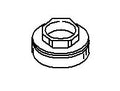 KOHLER Bonnet - Polished Chrome, K-71509-CP