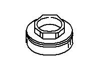 KOHLER Bonnet - Polished Chrome, K-71509-CP