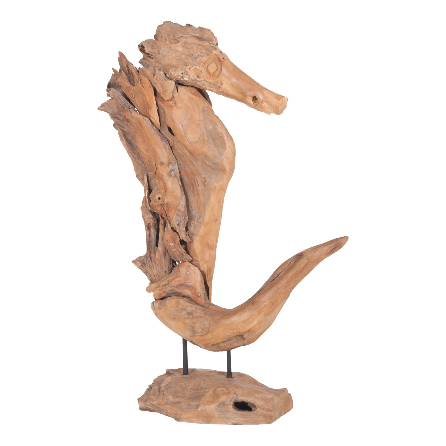 ELK SIGNATURE 7162-067 Whinny Sculpture - Natural