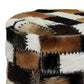 MARKETPLACE 7162-089 Patchwork Ottoman