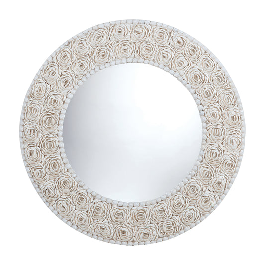 MARKETPLACE 7163-047 Abra Alba Wall Mirror