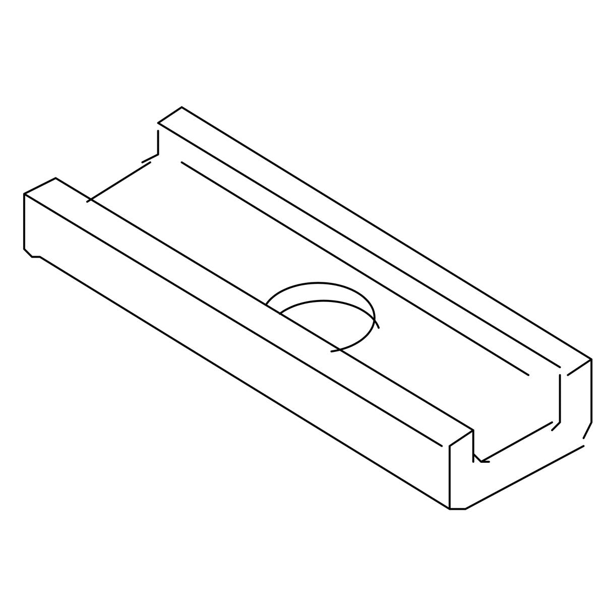 KOHLER Channel, K-71651